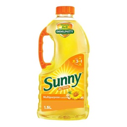 [0100009761] SUNNY BLENDED VEG OIL 1.5LTR