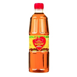 [0100010873] SOHNA MUSTARD OIL 500ML