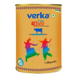 [0100010908] VERKA COW GHEE 1LT