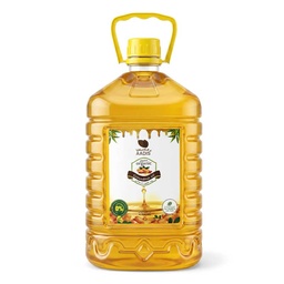 [0100010946] AADIS ORGANIC GROUNDNUT OIL 5LTR