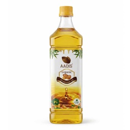 [0100010947] AADIS ORGANIC GROUNDNUT OIL 1LTR