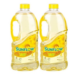[0100011648] SUNFLOW SUNFLOWER OIL 2X1.5LTR