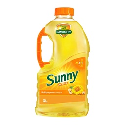 [0100011811] SUNNY BLENDED OIL 3LTR