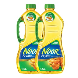 [0100011816] NOOR BLENDED OIL 2X1.5LTR