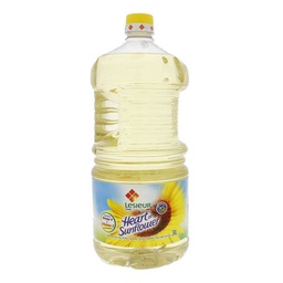 [0100022380] LESIEUR SUNFLOWER OIL 3LTR