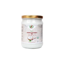 [0100022937] ORGANIC VIRGIN COCONUT OIL 500ML