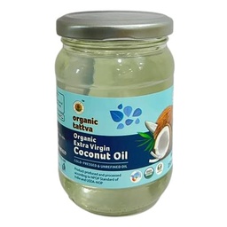 [0100022938] ORGANIC VIRGIN COCONUT OIL 950ML