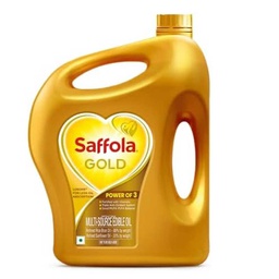 [0100000642] SAFFOLA GOLD OIL 2LTR