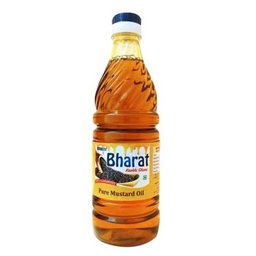 [0100002017] BHARAT MUSTARD OIL 500ML