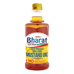 [0100002020] BHARAT MUSTARD OIL 2LTR