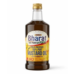 [0100002020] BHARAT MUSTARD OIL 2LTR