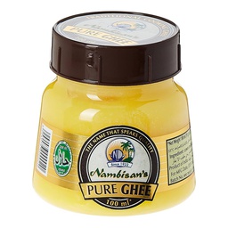 [0100002361] NAMBISANS PURE GHEE 100ML