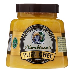 [0100002363] NAMBISANS PURE GHEE 1LTR