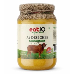 [0100002855] EATIQ ORGANIC A2 DESI GHEE 500ML