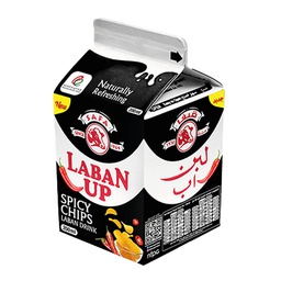 [0100026639] SAFA SPICY CHIPS LABAN DRINK 200ML