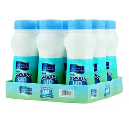 [0100003498] AL RAWABI UP PROMO PACK BOTTLE 9X200ML