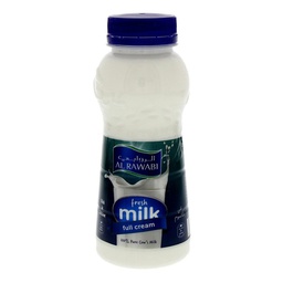 [0100003457] AL RAWABI FULL CREAM 250 ML