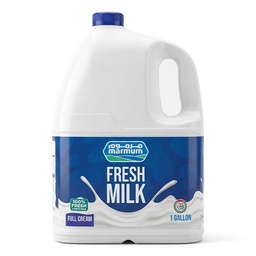 [0100003802] MARMUM FULL CREAM MILK 1GAL