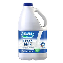 [0100003803] MARMUM FULL CREAM MILK 2LT