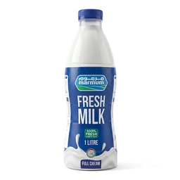 [0100003804] MARMUM FULL CREAM MILK 1LT