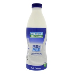 [0100003804] MARMUM FULL CREAM MILK 1LT