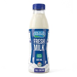 [0100003805] MARMUM FULL CREAM MILK 500ML