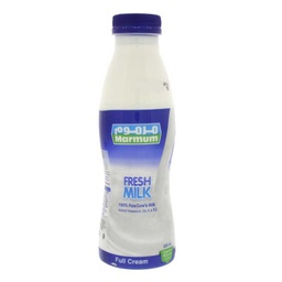 [0100003805] MARMUM FULL CREAM MILK 500ML