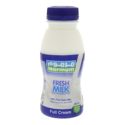 [0100003806] MARMUM FULL CREAM MILK 250ML
