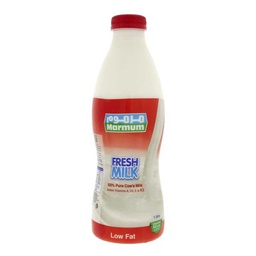 [0100003808] MARMUM LOW FAT MILK 1LT