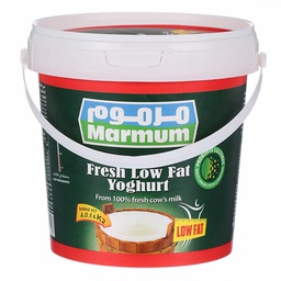 [0100003832] MARMUM LOW FAT YOGHURT 1KG