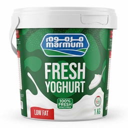 [0100003832] MARMUM LOW FAT YOGHURT 1KG