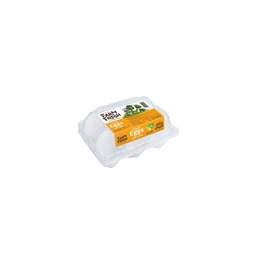 [0100019842] FARM FRESH WHITE EGGS 6S XL