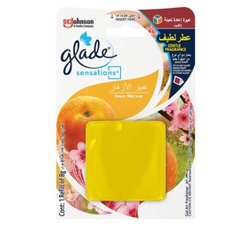 [0100017741] GLADE SENSATIONS REFILL FRUIT NECTAR 8GM