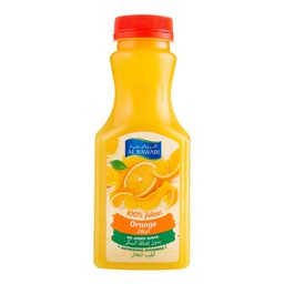 [0100003533] AL RAWABI  ORANGE JUICE  350ML