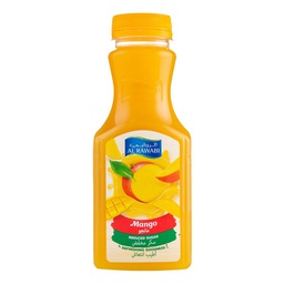 [0100003537] AL RAWABI  MANGO JUICE 350 ML