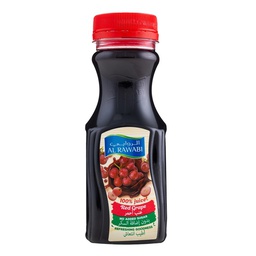 [0100003552] AL RAWABI  RED GRAPE JUICE 200 ML