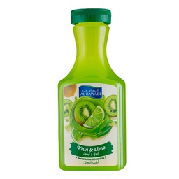 [0100003556] AL RAWABI  KIWI LIME JUICE 1.5 LT