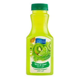 [0100003557] AL RAWABI  KIWI LIME JUICE 350 ML