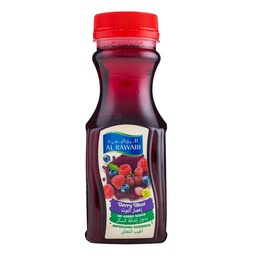 [0100003569] AL RAWABI  BERRY  BLAST 200 ML