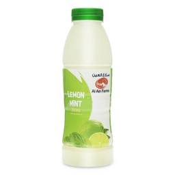 [0100005298] AL AIN JUICE LEMON MINT 500ML