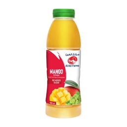 [0100005299] AL AIN JUICE MANGO &amp; GRAPE NECTAR 500ML