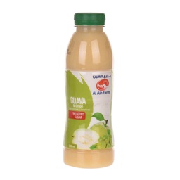 [0100005301] AL AIN JUICE GUAVA &amp; GRAPE NECTAR 500ML