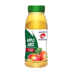 [0100005303] AL AIN JUICE APPLE 200ML