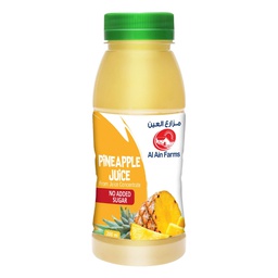 [0100005305] AL AIN JUICE PINEAPPLE 200ML