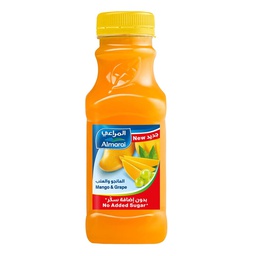 [0100007241] AL MARAI JUICE MANGO &amp; GRAPE 00ML