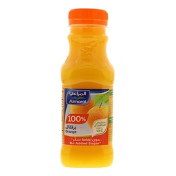 [0100007260] AL MARAI JUICE ORANGE PRM 300ML