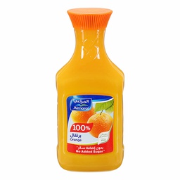 [0100007262] AL MARAI JUICE ORANGE PRM 1.4LT