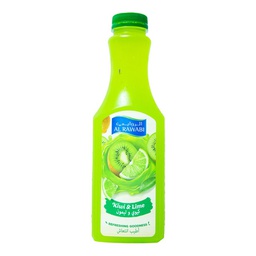 [0100015187] AL RAWABI KIWI&amp;LIME JUICE 800ML