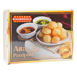 [0100018175] BIKANERVALA PANI PURI-ATTA POR