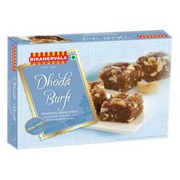[0100018196] BIKANERVALA DHODA BURFI KG